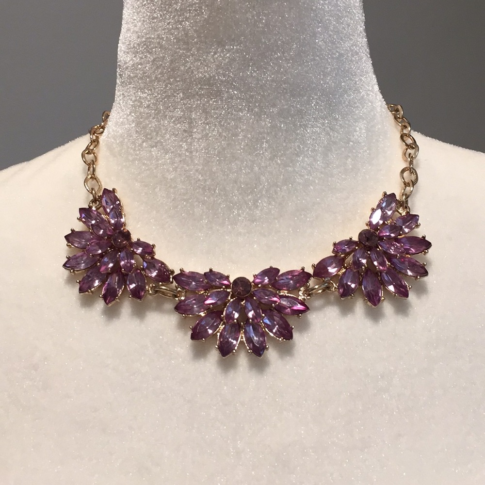 Bib Statement Necklace